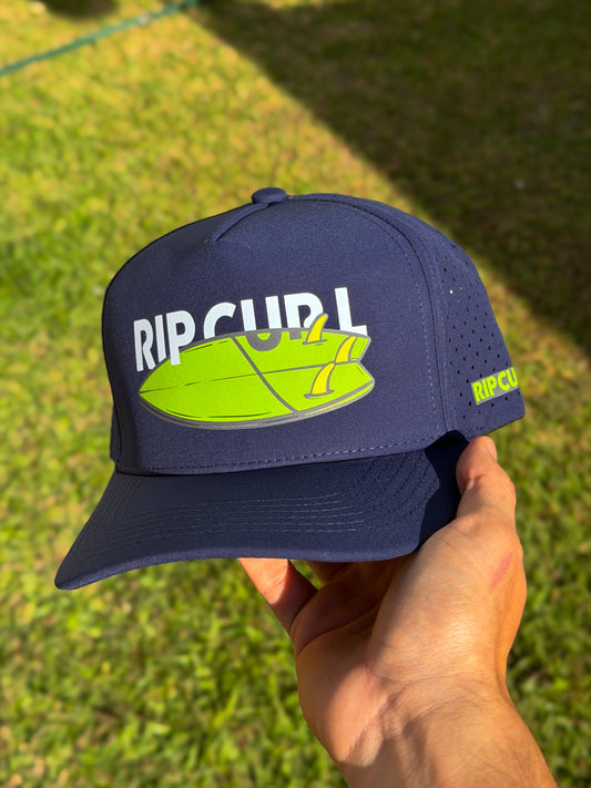 Gorra Rip Curl Surf WaterProof Gear Unitalla SnapBack