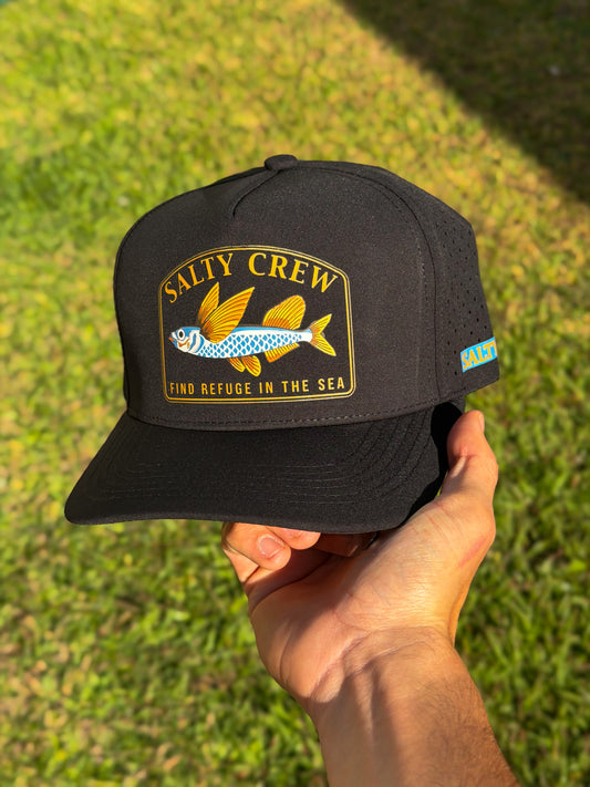 Gorra Salty Crew Offshore WaterProof Gear Unitalla SnapBack