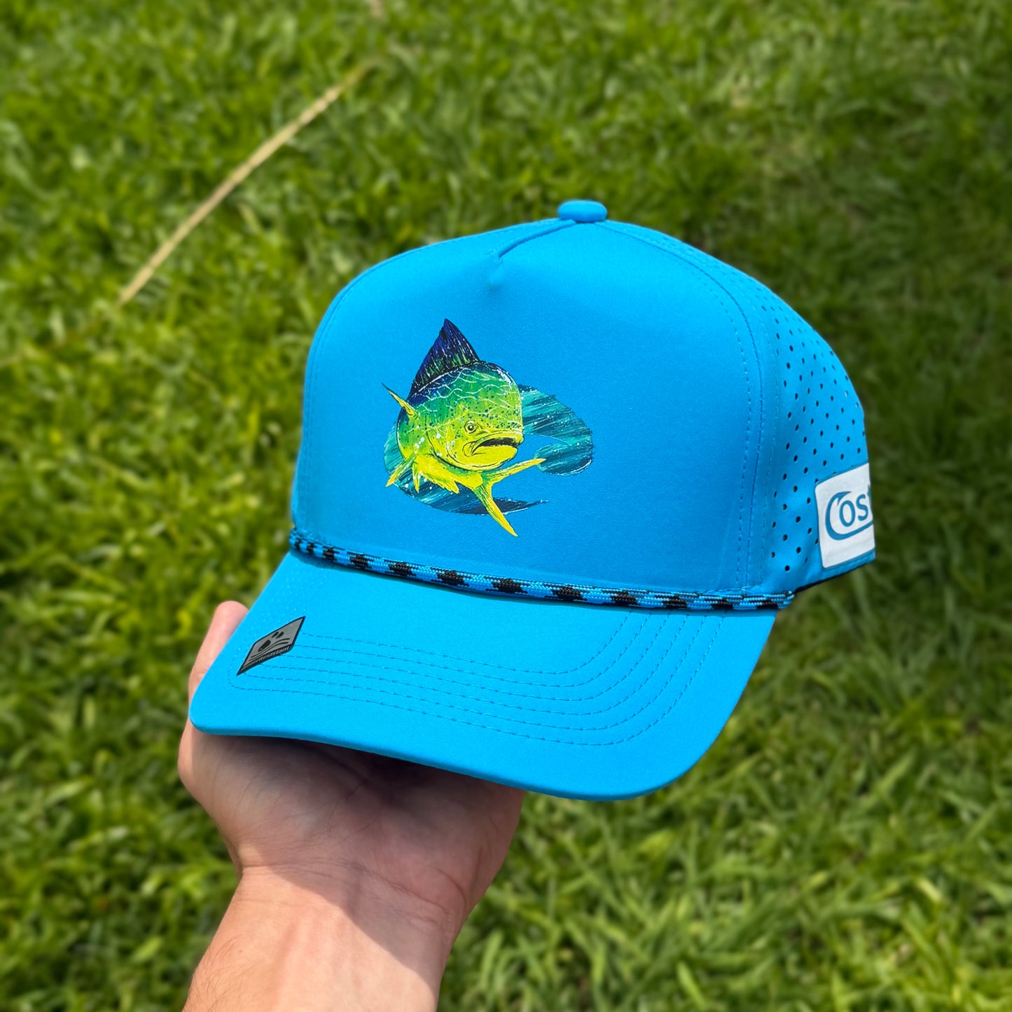 Gorra Costa Offshore WaterProof Gear Unitalla SnapBack