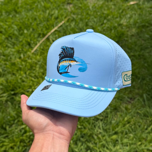 Gorra Costa Offshore WaterProof Gear Unitalla SnapBack