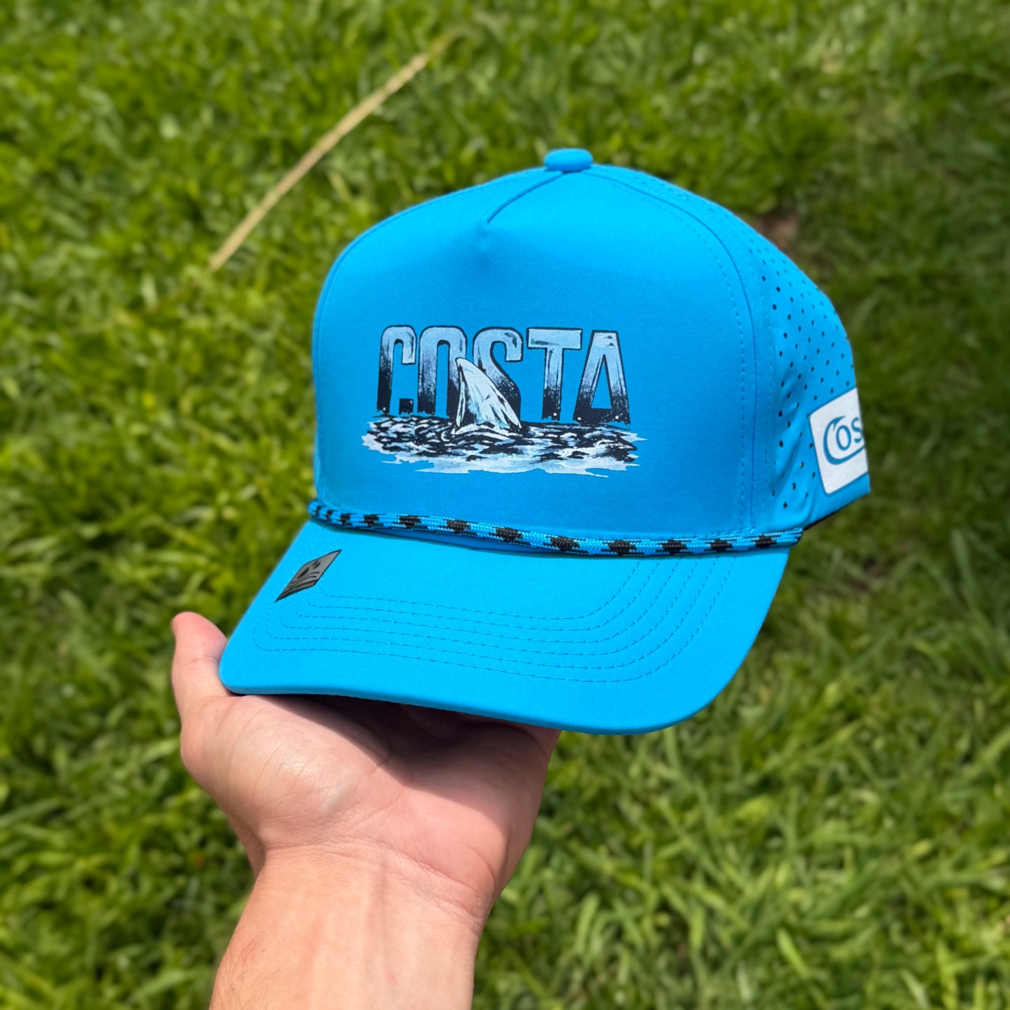 Gorra Costa Offshore WaterProof Gear Unitalla SnapBack