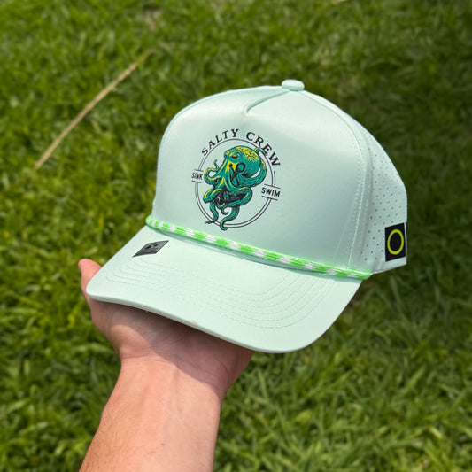 Gorra Salty Crew Offshore WaterProof Gear Unitalla SnapBack