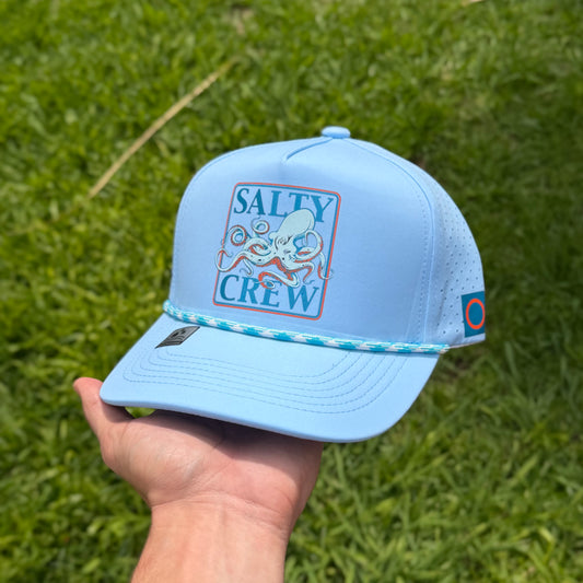 Gorra Salty Crew Offshore WaterProof Gear Unitalla SnapBack