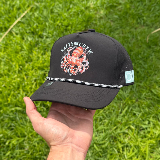 Gorra Salty Crew Offshore WaterProof Gear Unitalla SnapBack