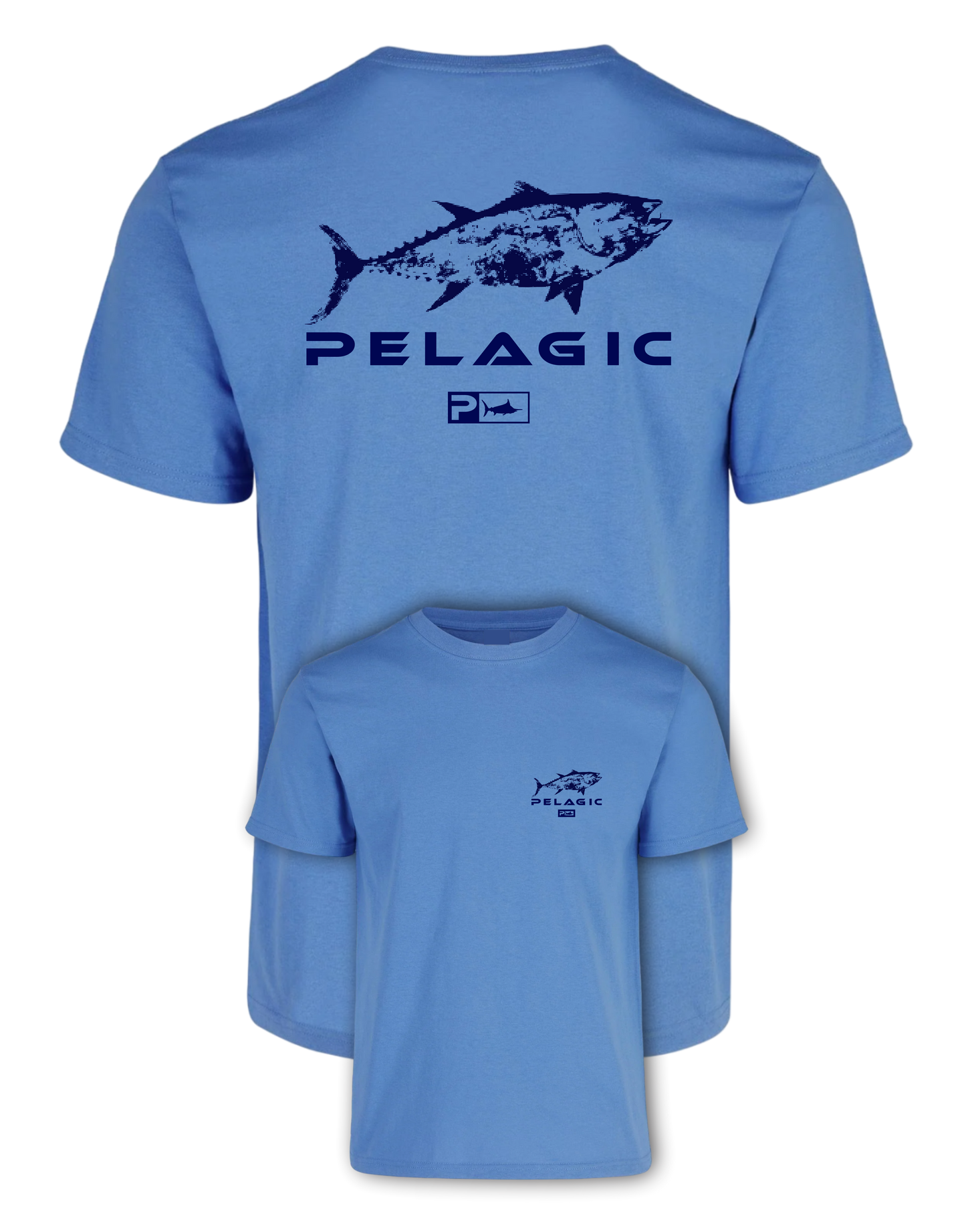 Playera Pelagic Offshore Gear