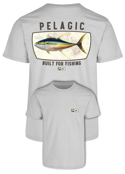 Playera Pelagic Offshore Gear