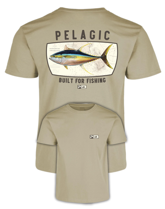 Playera Pelagic Offshore Gear