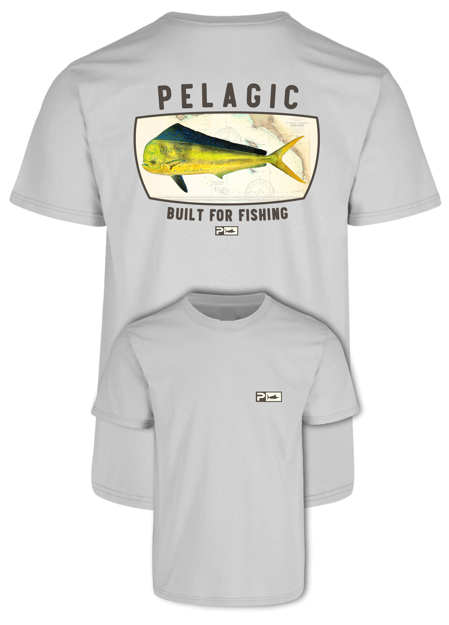 Playera Pelagic Offshore Gear