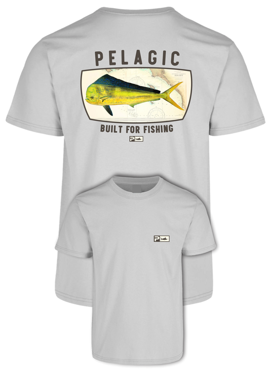 Playera Pelagic Offshore Gear