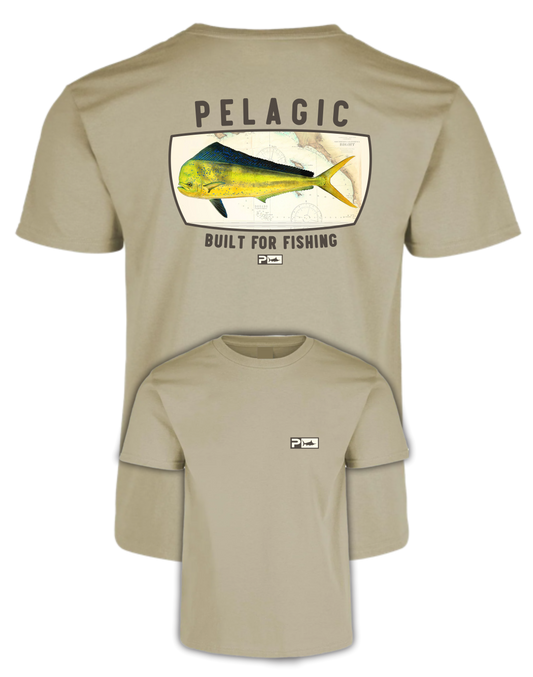 Playera Pelagic Offshore Gear
