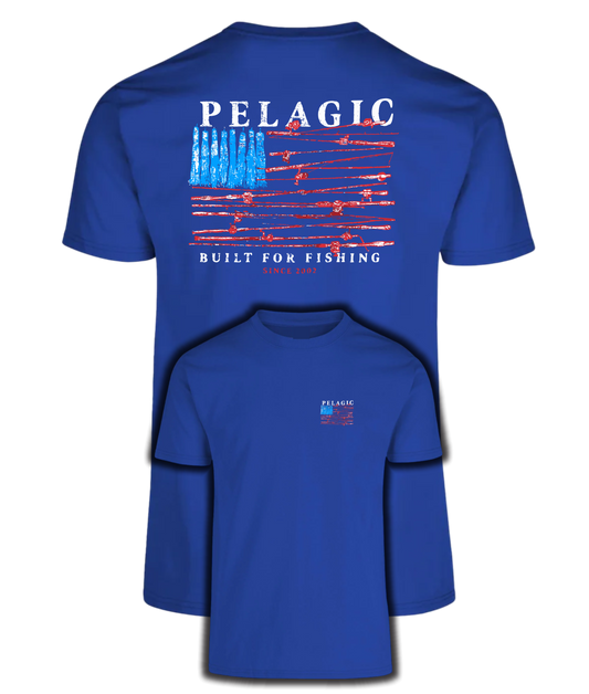 Playera Pelagic Offshore Gear