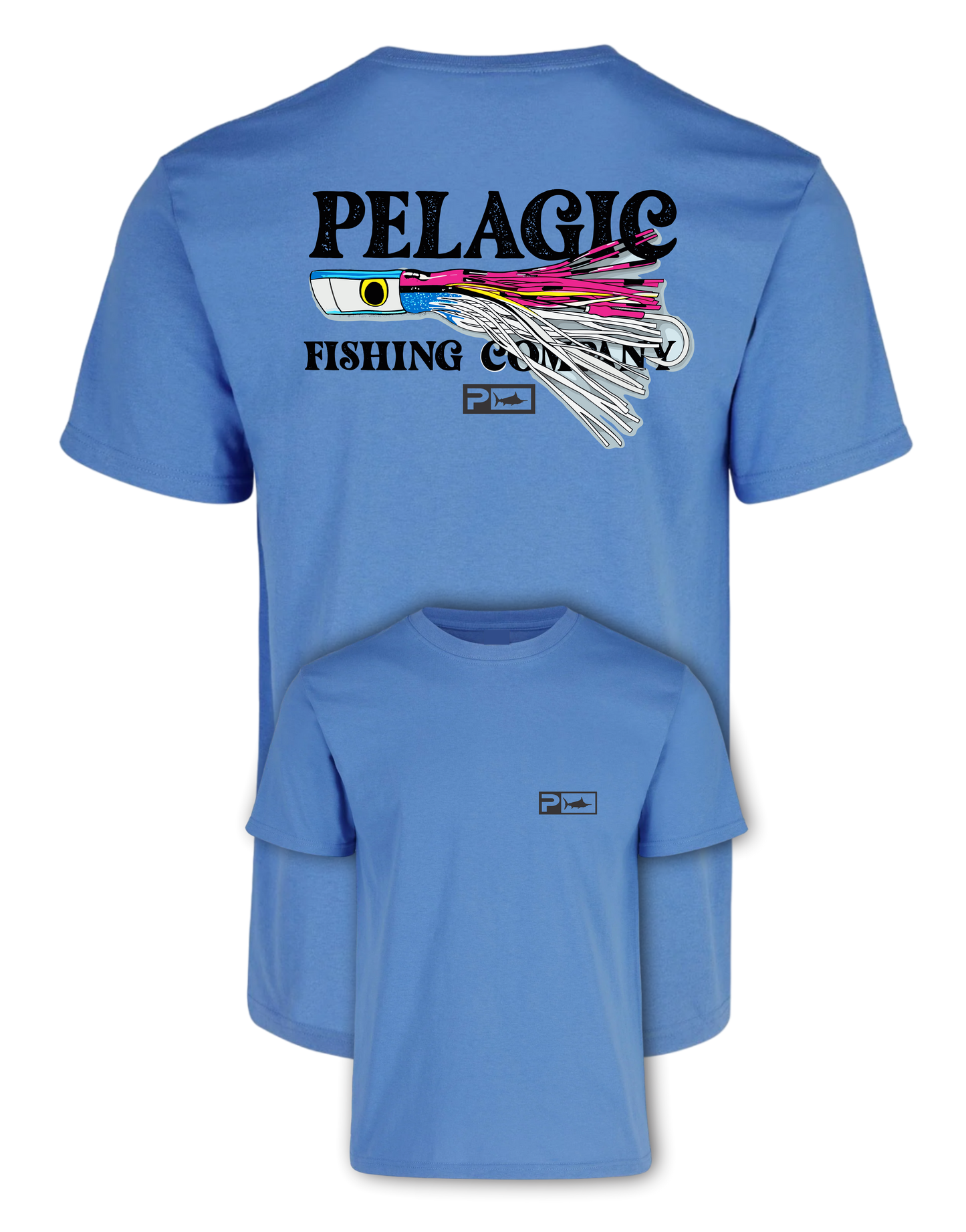 Playera Pelagic Offshore Gear