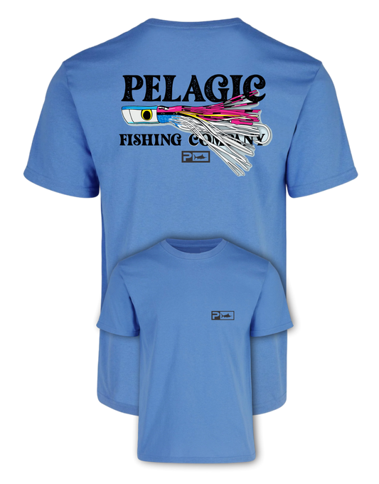 Playera Pelagic Offshore Gear