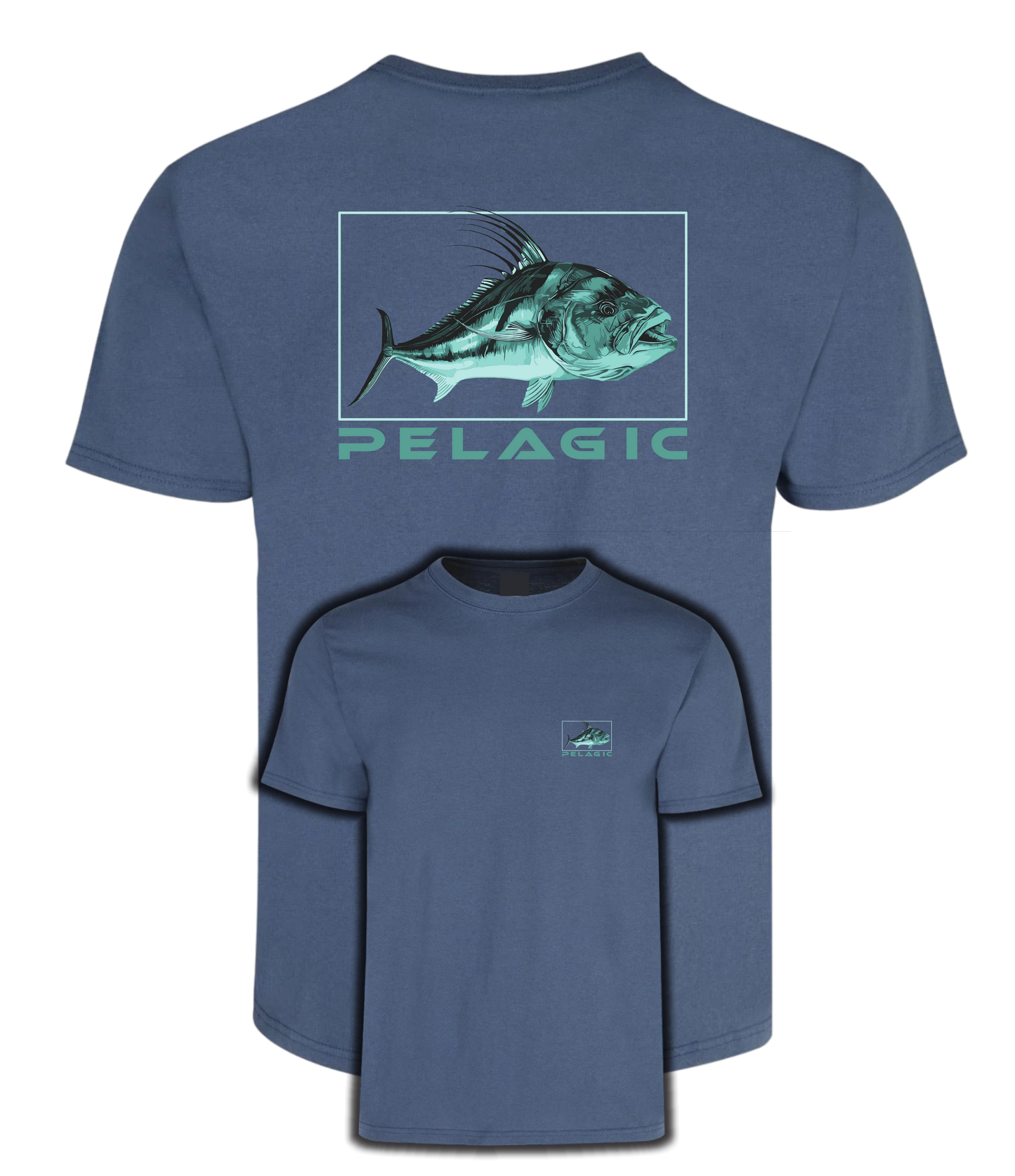 Playera Pelagic Offshore Gear