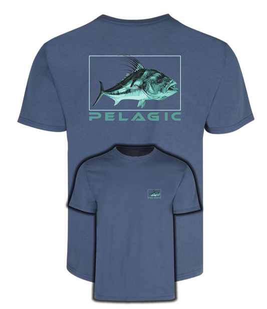 Playera Pelagic Offshore Gear