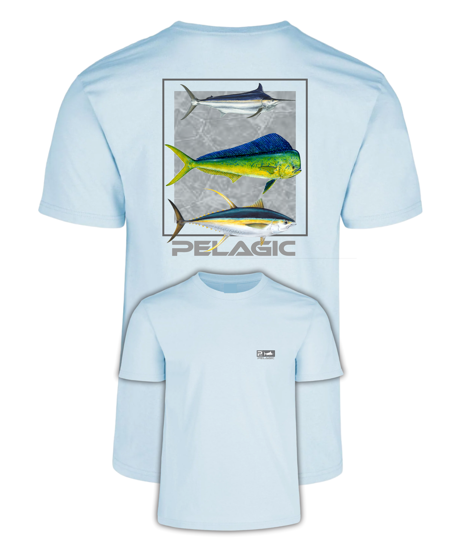 Playera Pelagic Offshore Gear