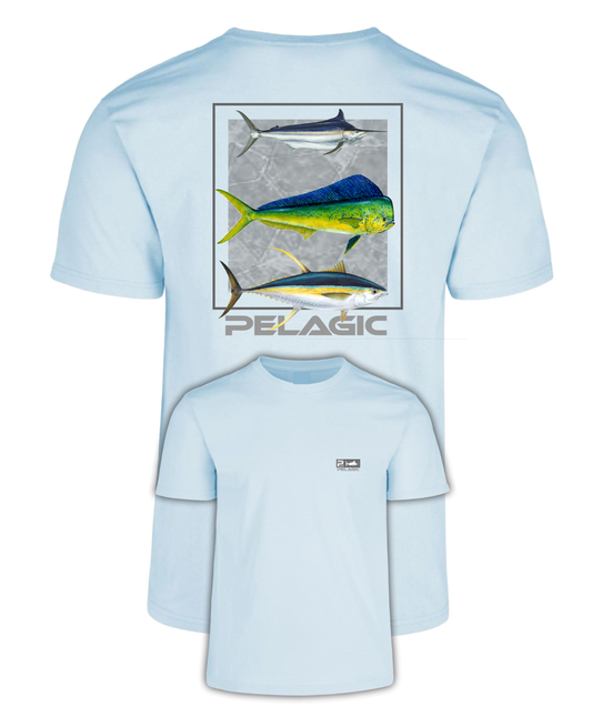 Playera Pelagic Offshore Gear