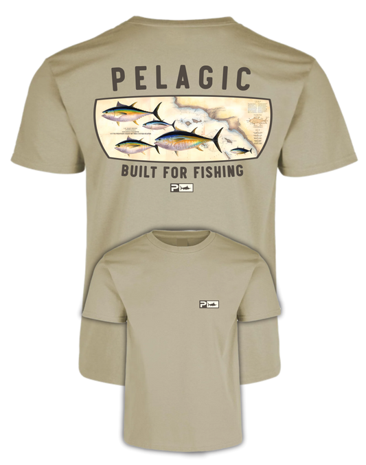 Playera Pelagic Offshore Gear