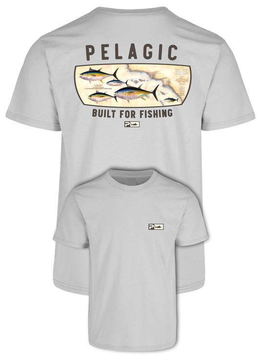 Playera Pelagic Offshore Gear