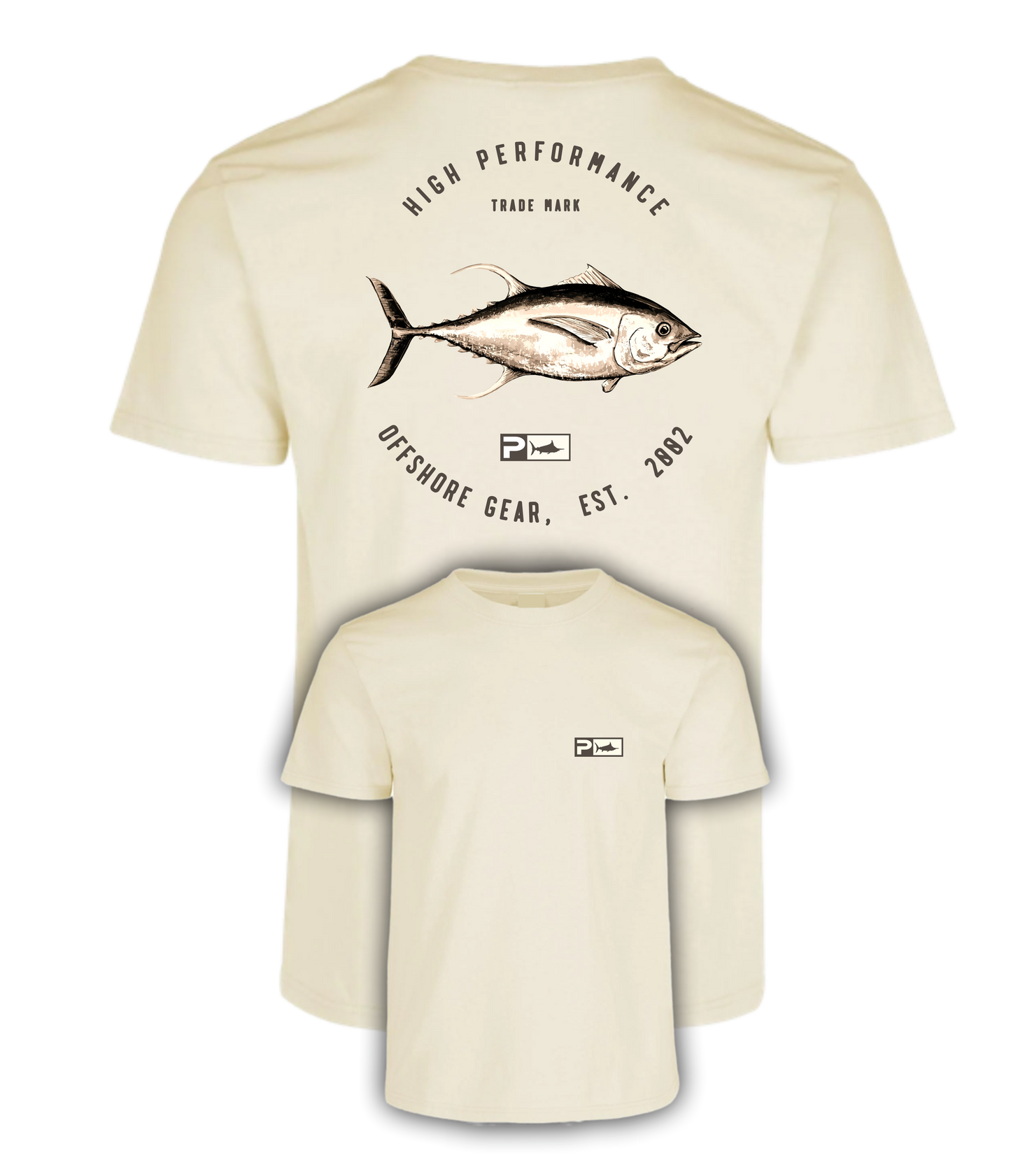 Playera Pelagic Offshore Gear