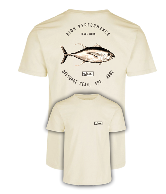 Playera Pelagic Offshore Gear