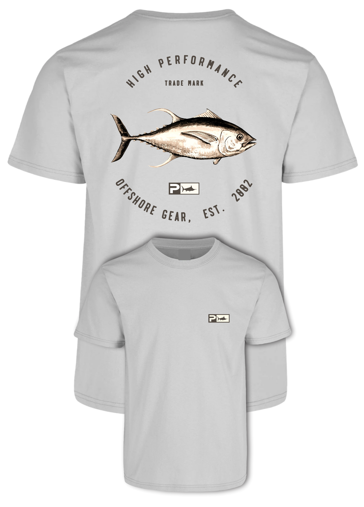 Playera Pelagic Offshore Gear