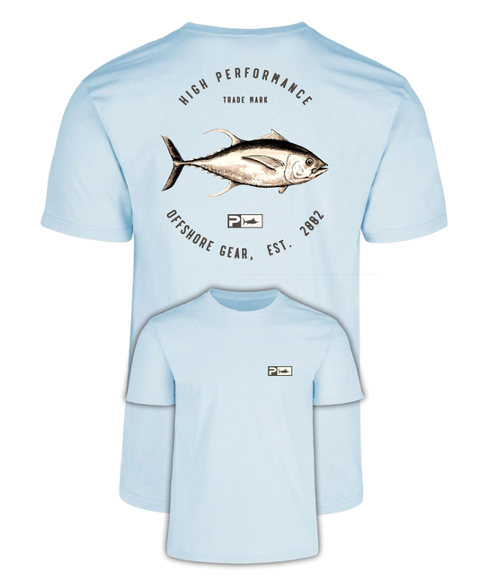 Playera Pelagic Offshore Gear