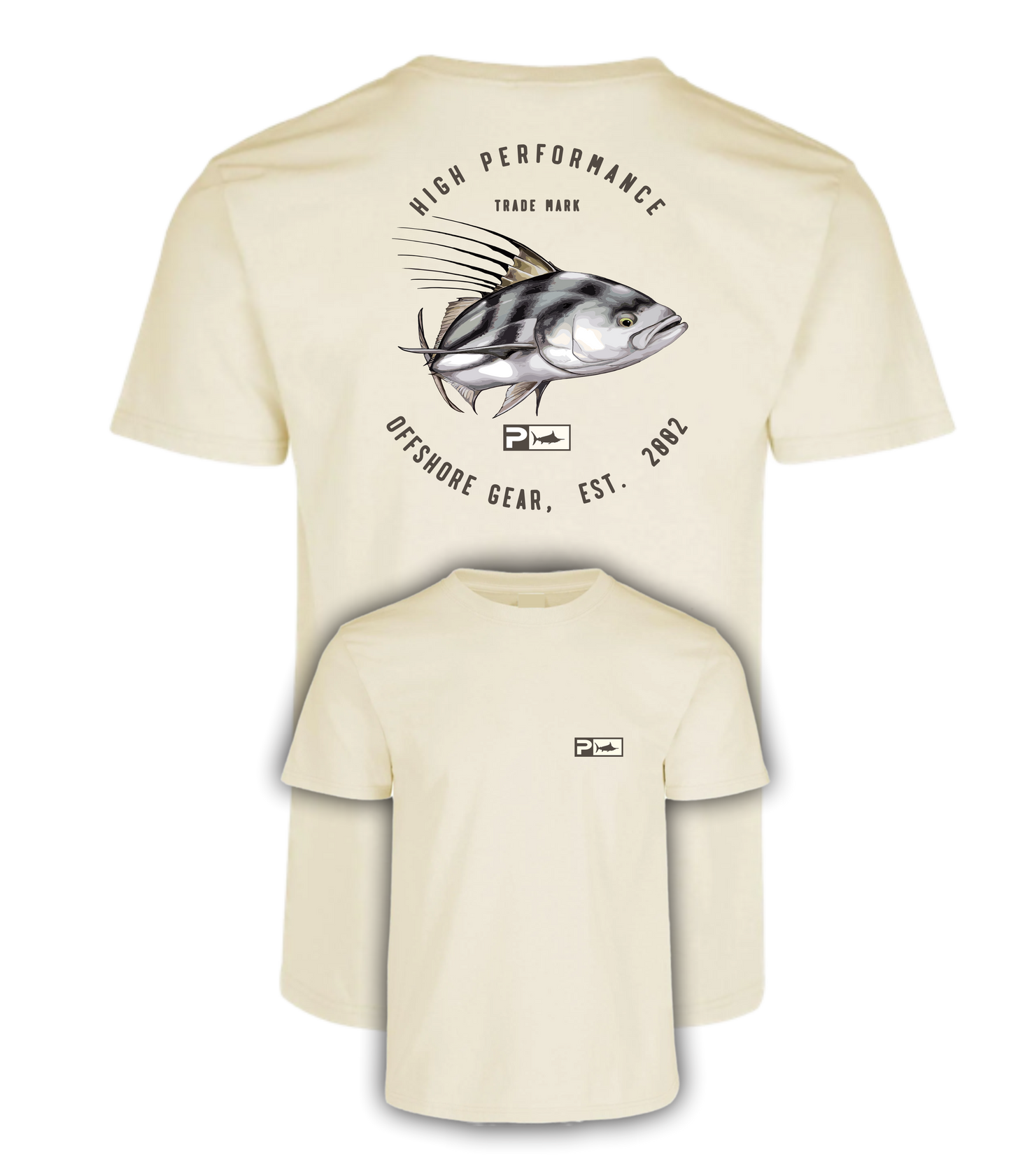 Playera Pelagic Offshore Gear