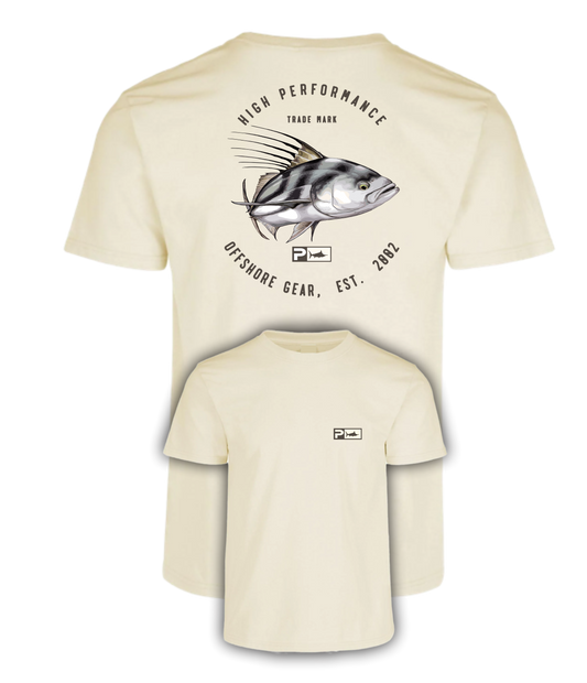 Playera Pelagic Offshore Gear
