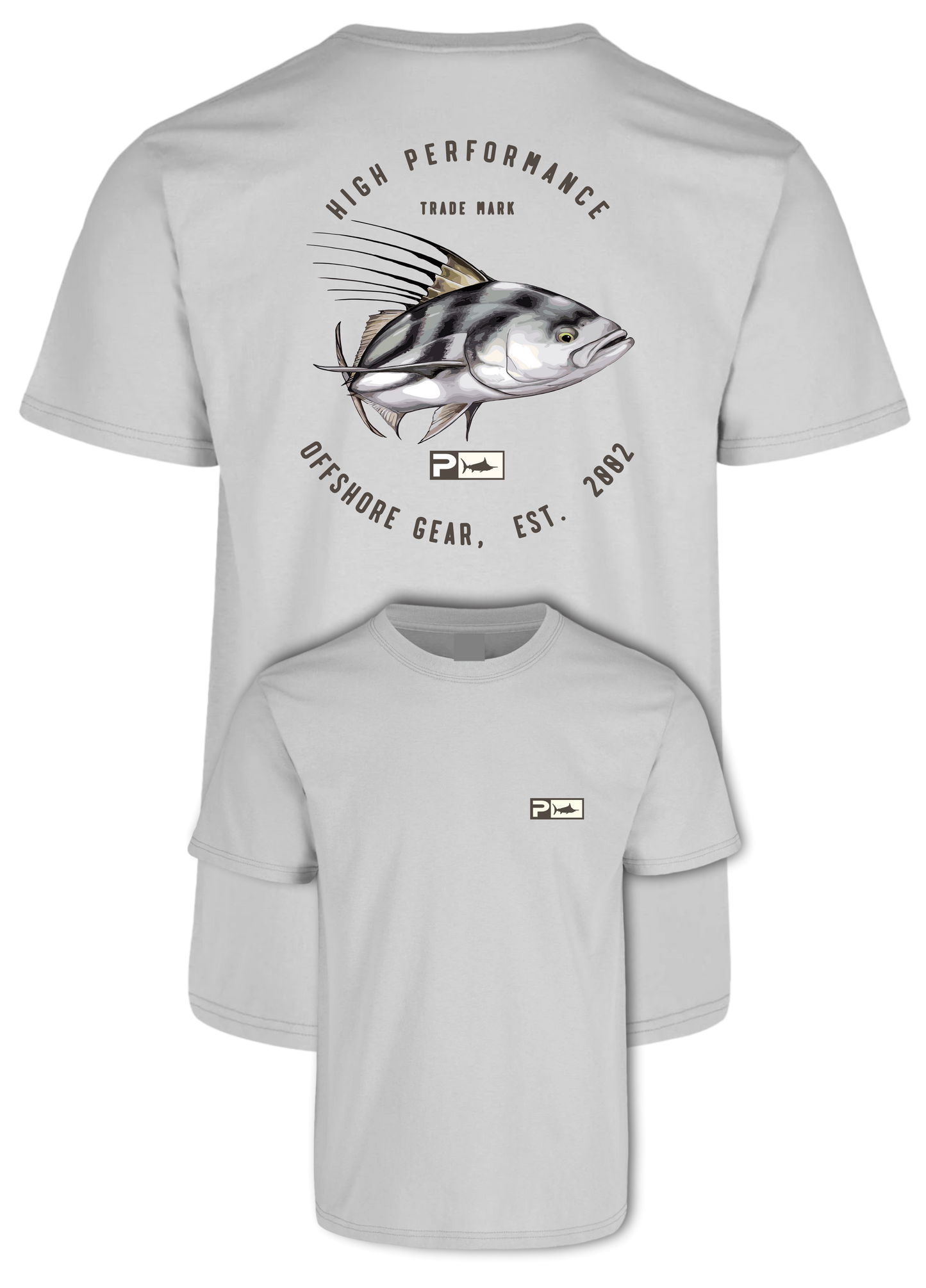Playera Pelagic Offshore Gear