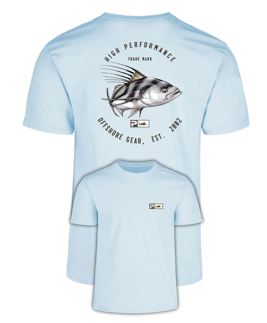Playera Pelagic Offshore Gear