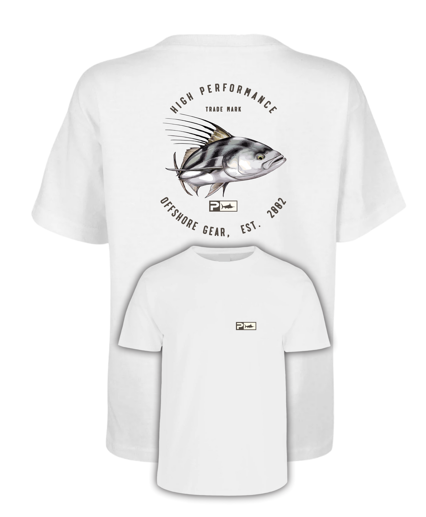 Playera Pelagic Offshore Gear
