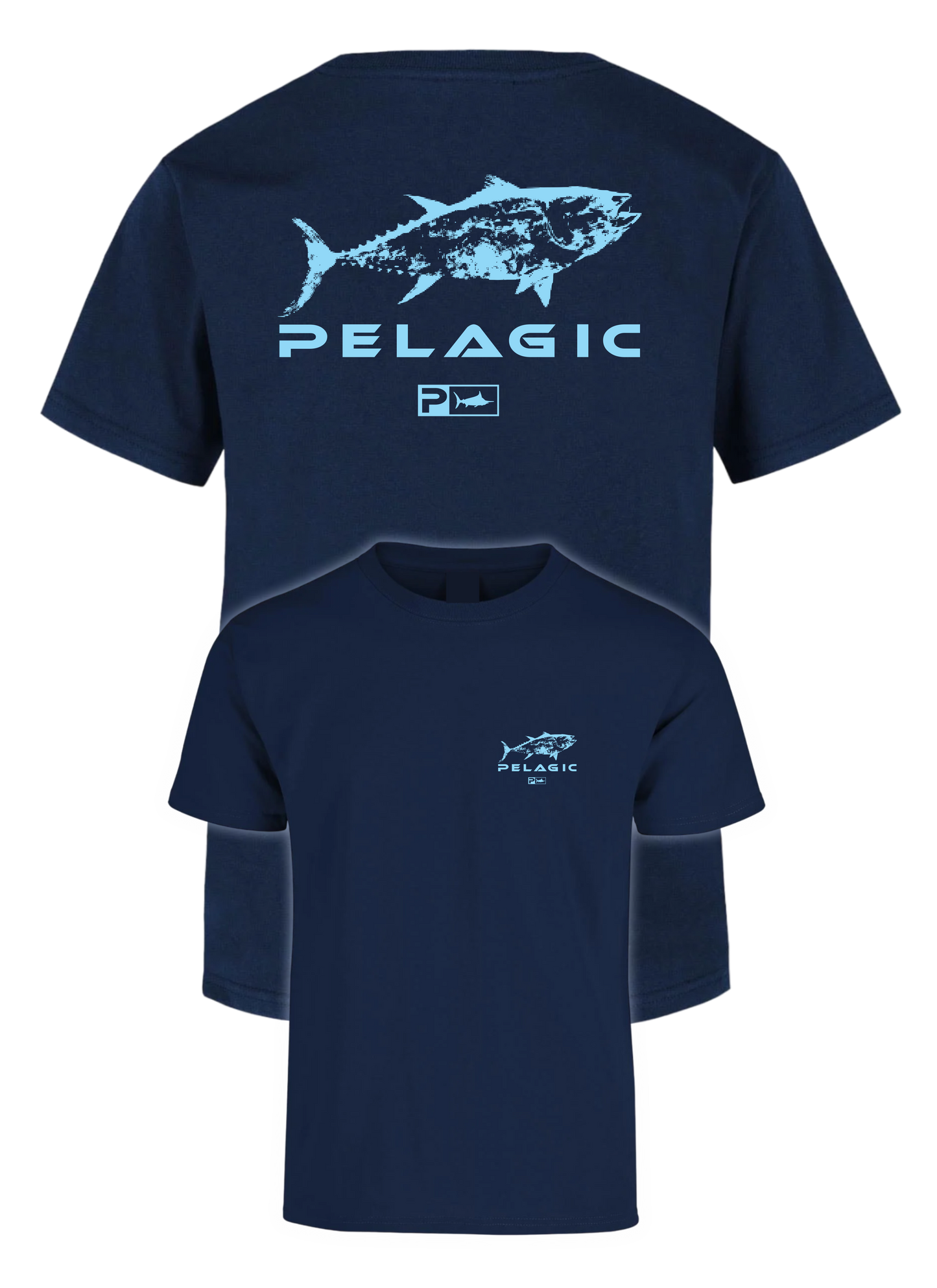 Playera Pelagic Offshore Gear