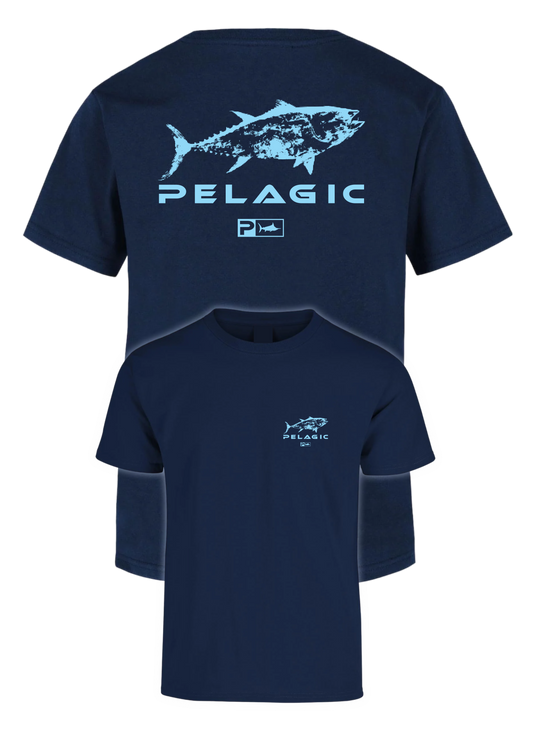 Playera Pelagic Offshore Gear