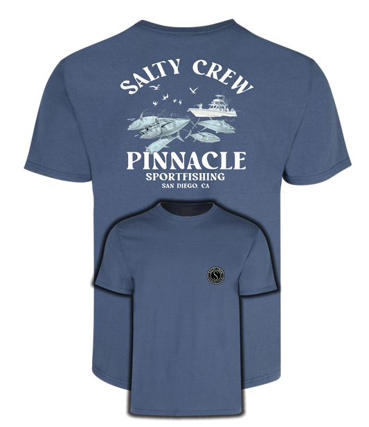 Playera Salty Crew Offshore Gear