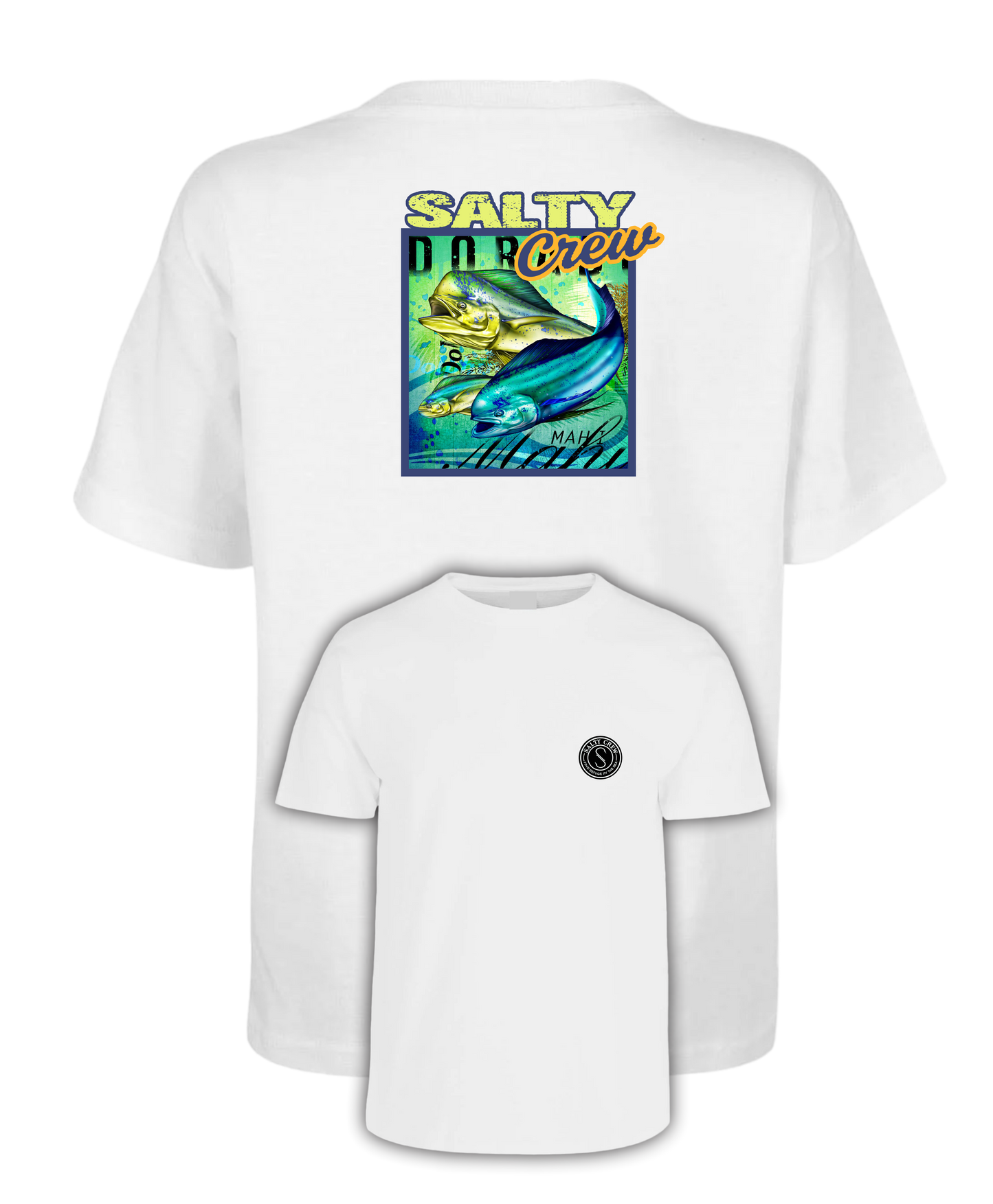 Playera Salty Crew Offshore Gear