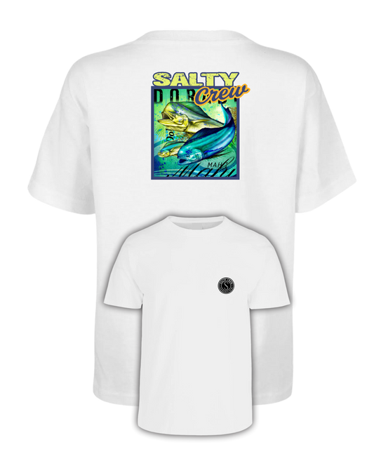 Playera Salty Crew Offshore Gear