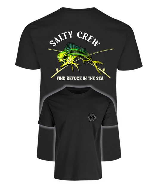 Playera Salty Crew Offshore Gear