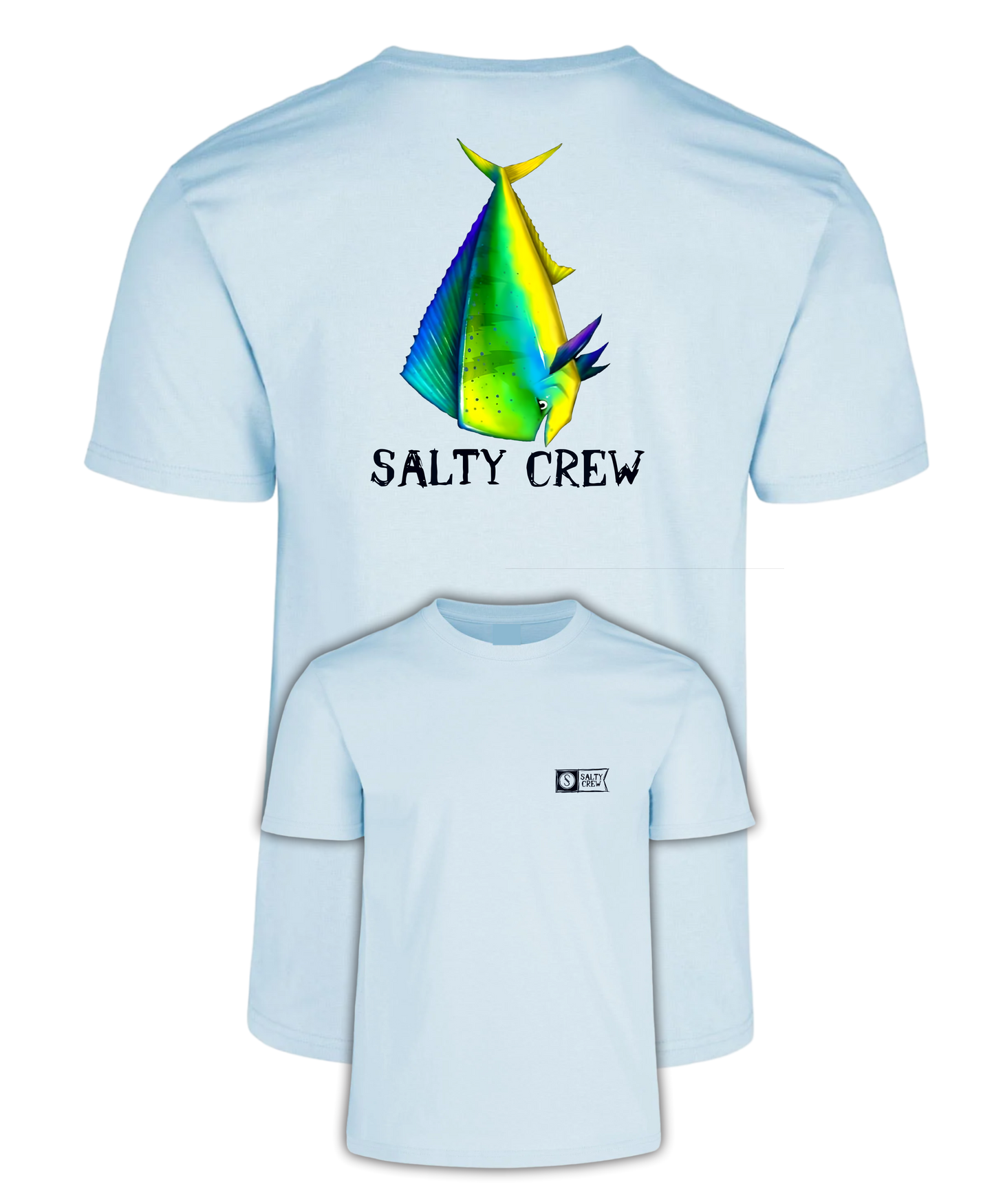Playera Salty Crew Offshore Gear