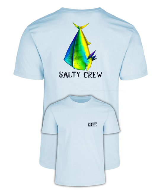 Playera Salty Crew Offshore Gear