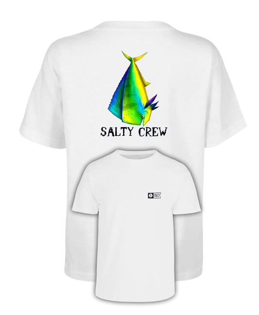 Playera Salty Crew Offshore Gear