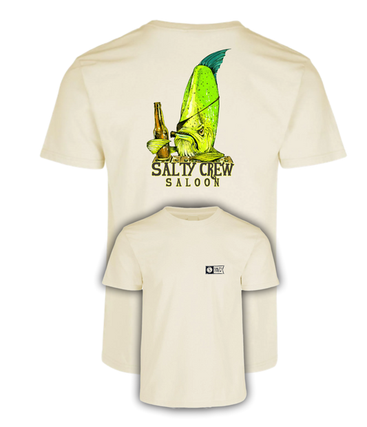 Playera Salty Crew Offshore Gear