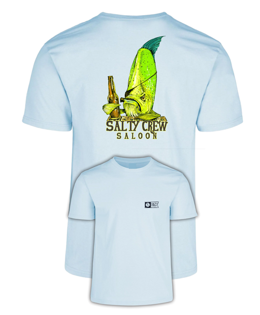 Playera Salty Crew Offshore Gear