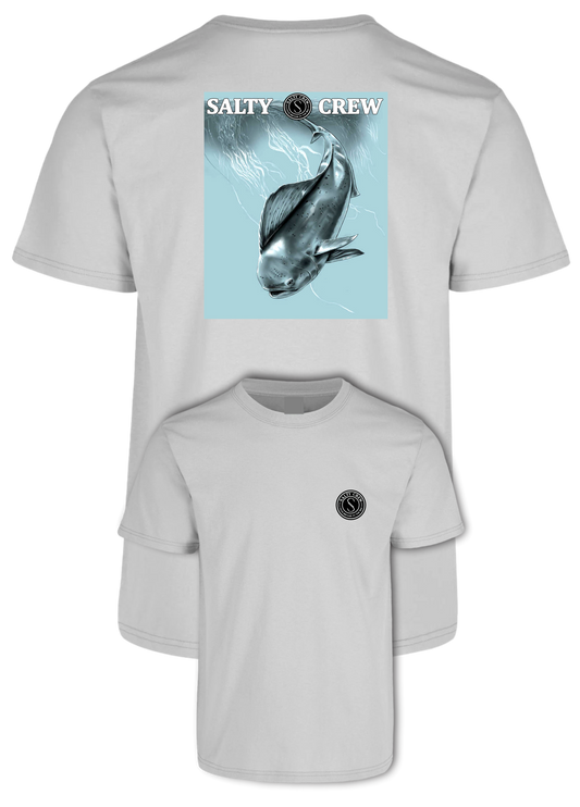 Playera Salty Crew Offshore Gear