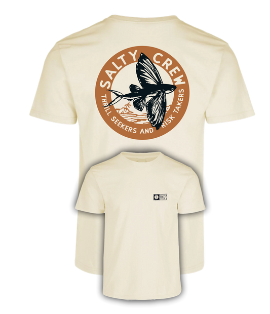 Playera Salty Crew Offshore Gear