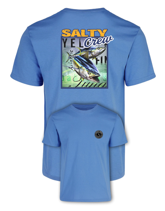 Playera Salty Crew Offshore Gear