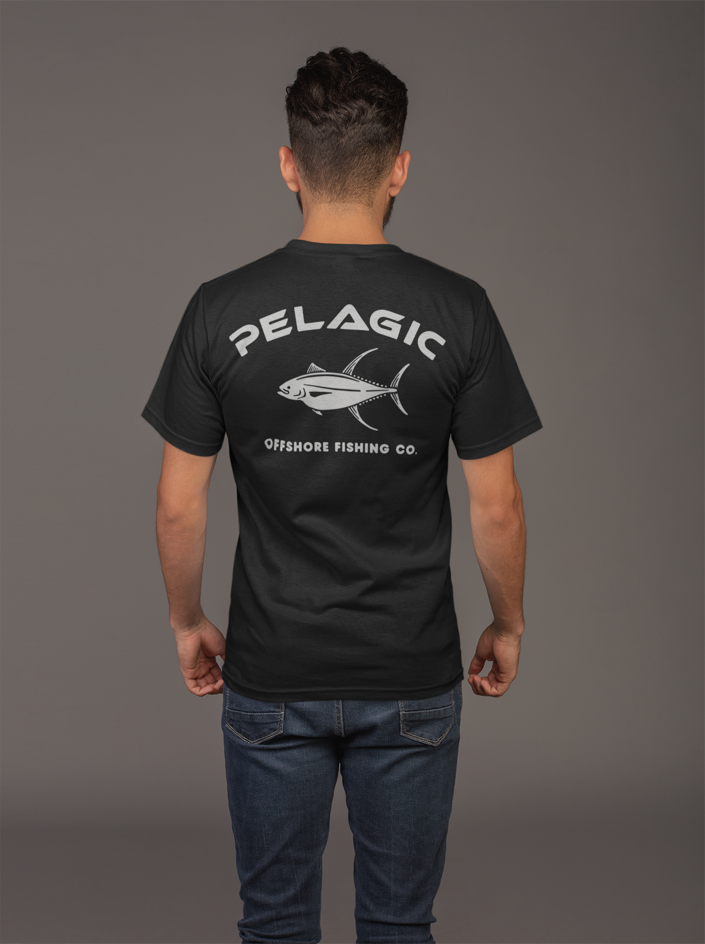 Playera Pelagic Offshore Gear