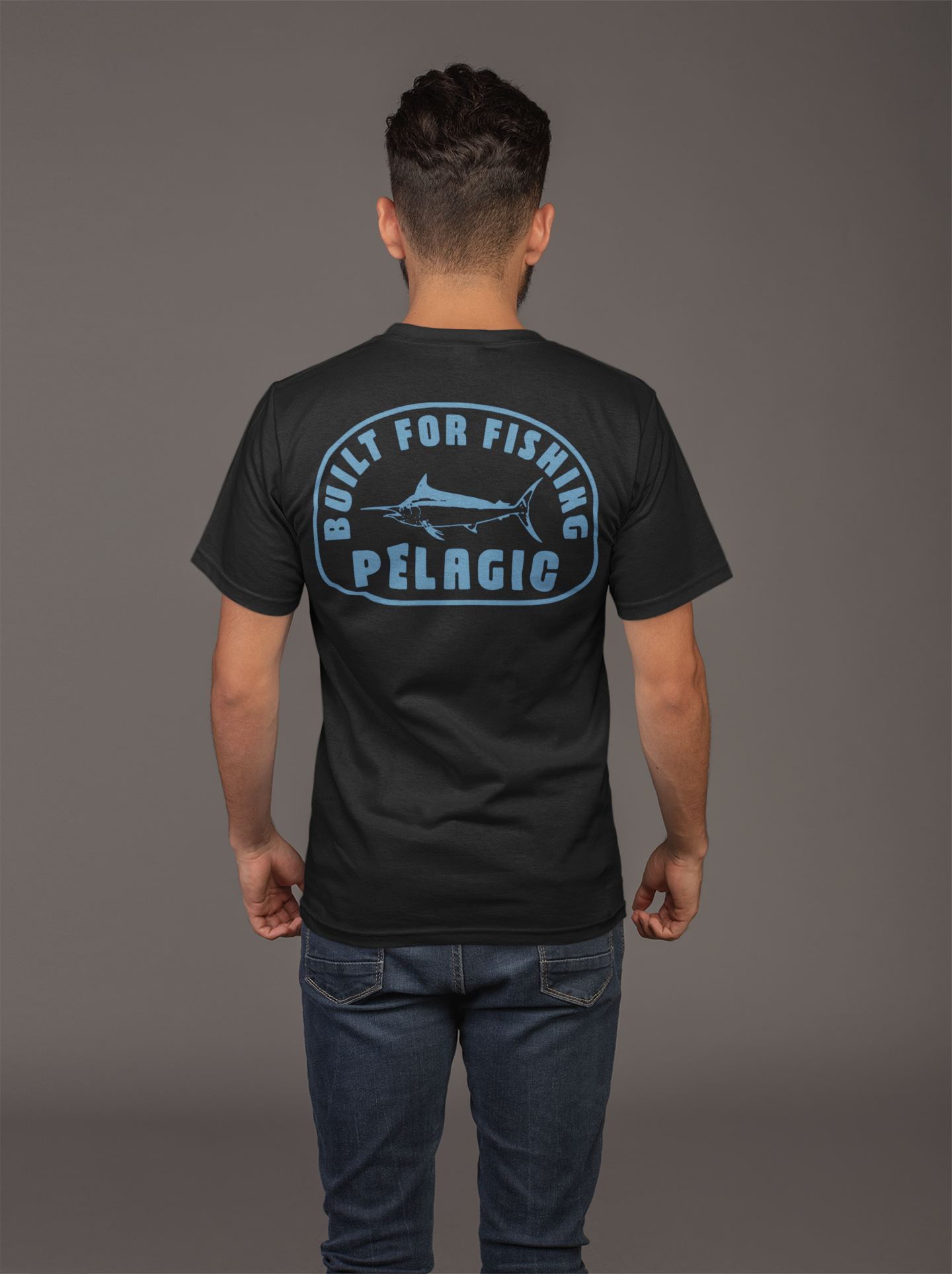 Playera Pelagic Offshore Gear