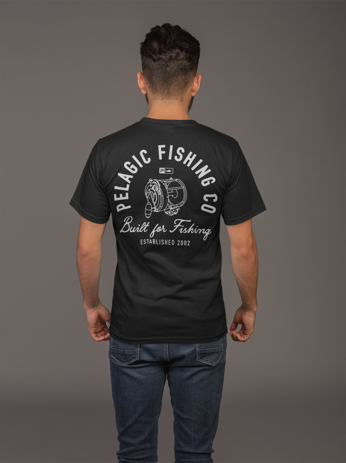 Playera Pelagic Offshore Gear