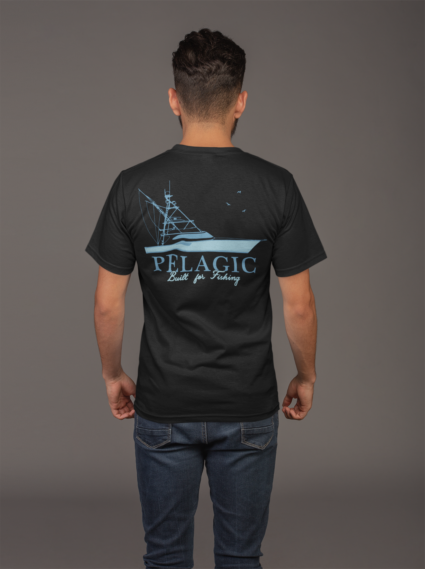 Playera Pelagic Offshore Gear